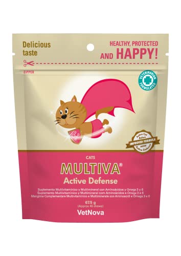 Vetnova MULTIVA® Active Defense for Cats von VETNOVA