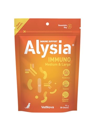 Vetnova Alysia® IMMUNO Medium & Large von VETNOVA