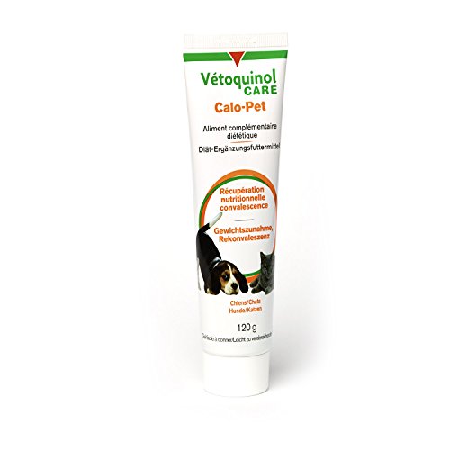 Calo-Pet Paste 120 gr. von VETOQUINOL