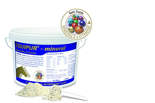 EQUIPUR®-mineral 3.000 g von Equipur