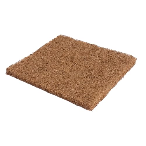 VICASKY Kokosfaser Eier Schlüpfunterlage 500x500x30mm Brutkissen Für Küken Inkubationsmatte Für Vögel Und Kleintiere Natürliches Material Für Tierhandlungen Und Zoos VICASKY Kokosfaser Eier Schlüpfunterlage 500x500x30mm Brutkissen Für Küken Inkubationsmatte Für Vögel Und Kleintiere Natürliches Material Für Tierhandlungen Und Zoos von VICASKY