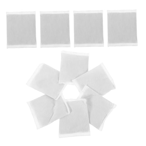 VICASKY 10 Stück Aktivkohlefilter für Katzentoiletten Geruchsneutralisierende Ersatzfilter für Katzenstreukästen Weiß Effiziente Luftreinigung für Gesundes Zuhause VICASKY 10 Stück Aktivkohlefilter für Katzentoiletten Geruchsneutralisierende Ersatzfilter für Katzenstreukästen Weiß Effiziente Luftreinigung für Gesundes Zuhause von VICASKY
