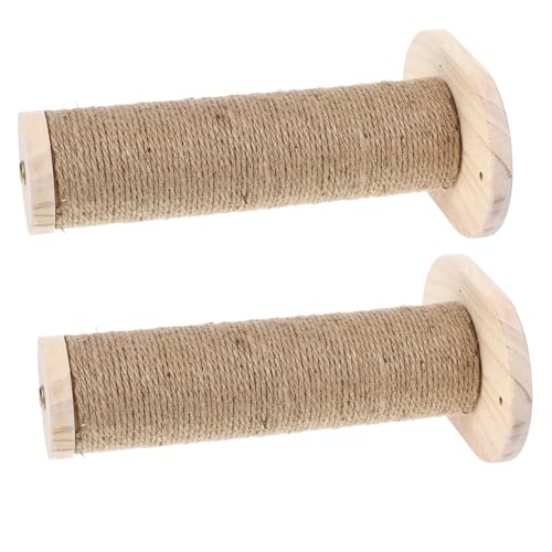 VICASKY 2 Stück Wandmontierte Katzenkletterstufen aus Massivem Holz Leichte Katzentreppe für Indoor Klettern und Fördert Muskelaufbau und Bewegung als Katzenwandmöbel für Zuhause VICASKY 2 Stück Wandmontierte Katzenkletterstufen aus Massivem Holz Leichte Katzentreppe für Indoor Klettern und Fördert Muskelaufbau und Bewegung als Katzenwandmöbel für Zuhause von VICASKY
