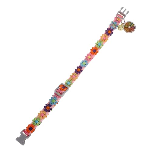 VICASKY Buntes für Haustiere Verstellbares und Hundefutter mit Glöckchen Breit für Partys und Tägliche VICASKY Buntes für Haustiere Verstellbares und Hundefutter mit Glöckchen Breit für Partys und Tägliche von VICASKY