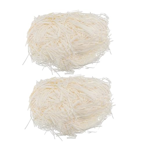 VICASKY Hamster Nest Papierstreu Pack Geruchsarmes Einstreu Zubehör mit Hoher Wasseraufnahme für Sauberen Gesunden Kleintierkäfig und Komfortable Schlafumgebung VICASKY Hamster Nest Papierstreu Pack Geruchsarmes Einstreu Zubehör mit Hoher Wasseraufnahme für Sauberen Gesunden Kleintierkäfig und Komfortable Schlafumgebung von VICASKY