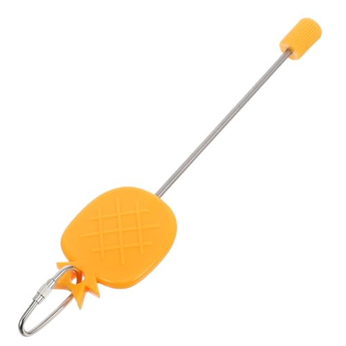 VICASKY Papageien Futterhalter Für Gemüse Vogelspielzeug Zur Nahrungssuche Für Kleine Vielseitig Einsetzbar Im Käfig Ergonomisches Design VICASKY Papageien Futterhalter Für Gemüse Vogelspielzeug Zur Nahrungssuche Für Kleine Vielseitig Einsetzbar Im Käfig Ergonomisches Design von VICASKY