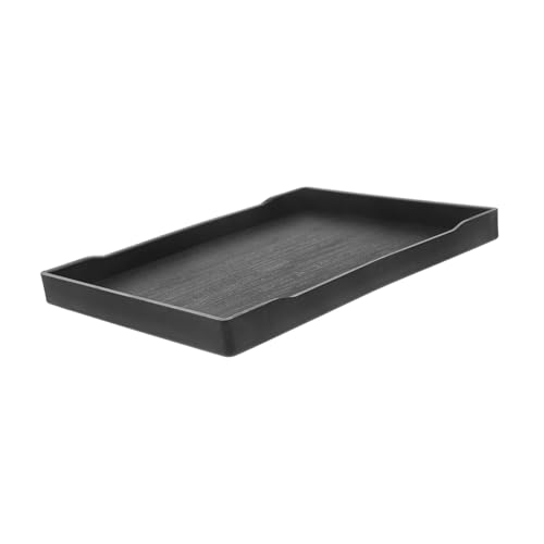VICASKY Reptilien Futter und Wasserschale für Schildkröten Unzerbrechliches Design zu Reinigen Essen und Naturnahe Holzmaserung VICASKY Reptilien Futter und Wasserschale für Schildkröten Unzerbrechliches Design zu Reinigen Essen und Naturnahe Holzmaserung von VICASKY