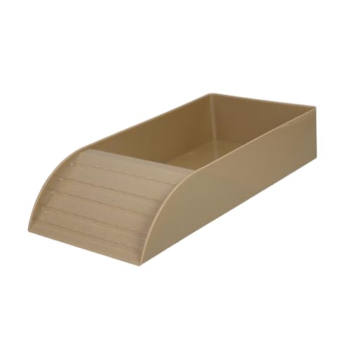 VICASKY Schildkröten Badebecken mit Kletterplattform Gelber Futter und Wassernapf für Schildkrötenhabitate Sorgt für Komfortables Badeerlebnis VICASKY Schildkröten Badebecken mit Kletterplattform Gelber Futter und Wassernapf für Schildkrötenhabitate Sorgt für Komfortables Badeerlebnis von VICASKY