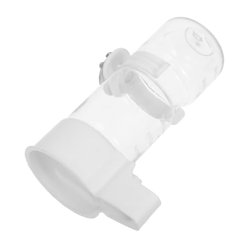 VICASKY Vogeltränke für Sittiche Automatischer Wasserspender Langlebiges Käfigzubehör für Kleine Einfache Installation Ästhetisches Design Wasserbehälter VICASKY Vogeltränke für Sittiche Automatischer Wasserspender Langlebiges Käfigzubehör für Kleine Einfache Installation Ästhetisches Design Wasserbehälter von VICASKY