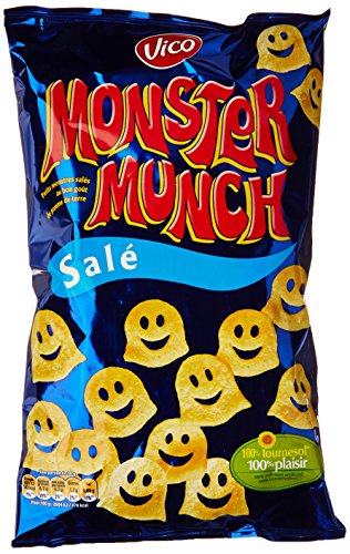 Vico Monster Munch Salz 85g von VICO