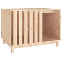 VidaXL Design Hundehütte aus Kiefernholz 1 m, 70 cm, 72 cm VidaXL Design Hundehütte aus Kiefernholz 1 m, 70 cm, 72 cm von VIDAXL
