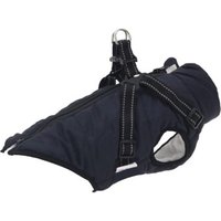 VidaXL Hundemantel blau XL von VIDAXL