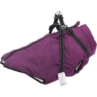 VidaXL Hundemantel lila XXXL von VIDAXL