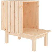 VidaXL Katzenhaus braun VidaXL Katzenhaus braun von VIDAXL