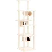 VidaXL Kratzbaum creme VidaXL Kratzbaum creme von VIDAXL