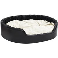 VidaXL Hundekörbchen mit Kissen beige XL von VIDAXL