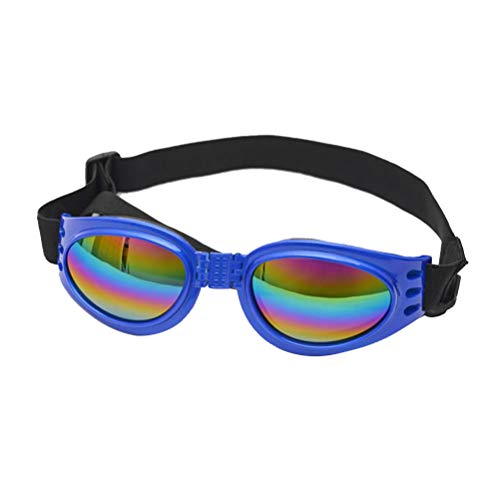 1stk Hund Sonnenbrille Schneefeste Hundebrille Augenschutzbrille Für Hunde Nebelschutz Haustierbrille Schneefeste Katzenbrille Kleine Welpen-sonnenbrille Der Hund Sonnenschutz von VILLCASE