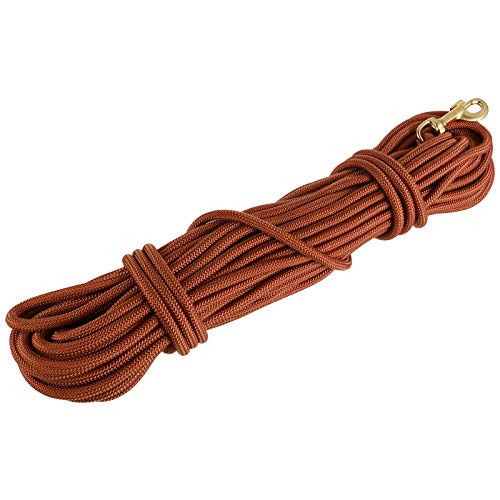 Hundeleine Hund Halsband Riemen Hund Gewebte Halsband Leine Hund Schnur Leine Geflochtene Leine Im Freien Hundegurt Trainingsleine Für Hunde Welpenleine Reisen Nylon Haustier Seil von VILLCASE