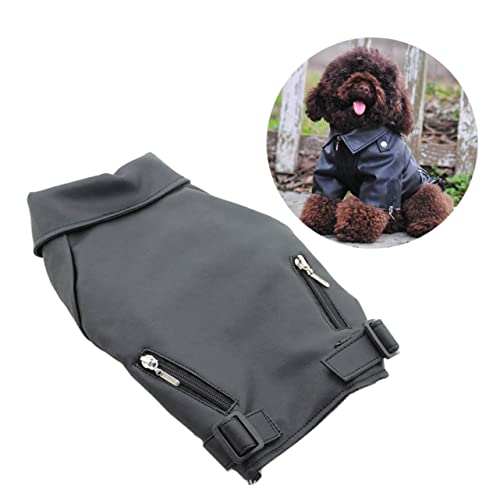 VILLCASE Wintermantel Für Hunde Hundebekleidung Für Große Hunde Hundejacken Jacke Für Hunde Winter Hundemantel Hundemäntel Haustierkleidung Hundekleidung Herbst- Und Winterkleidung von VILLCASE