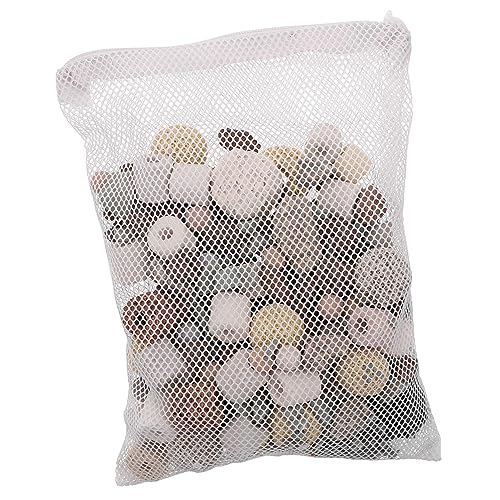 VILLFUL 1 Aquarium Filtermaterial Keramik Filtermedium Für Die Reinigung Von Aquarien Aquarium Keramik Ring von VILLFUL