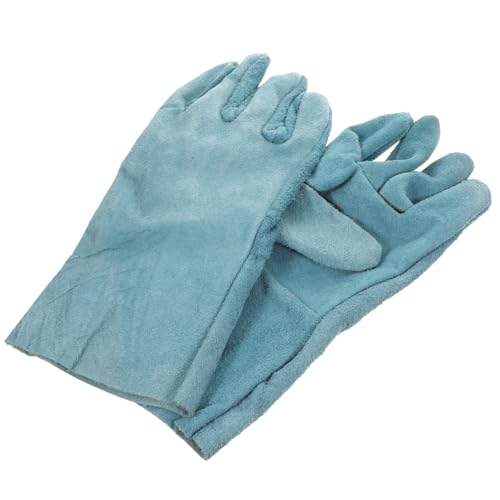 VILLFUL Hundebiss-Handschuhe Hochwertige Handschuhe Zum Umgang Mit Haustieren Schützend Und Bequem Für Das Training Von Haustieren von VILLFUL