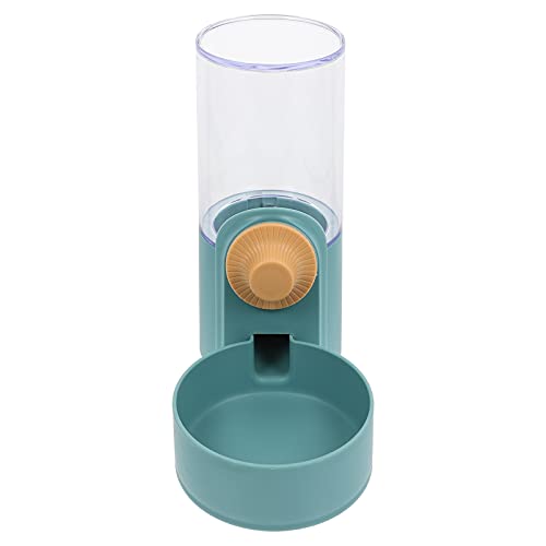 VILLFUL 1Stk Trinkbrunnen für Haustiere Wasserspender für Welpen automatischer Futterspender Hamster wasserspender pet Water Bottle wasserflasche Wasserbehälter für Katzen hängende Tränke von VILLFUL