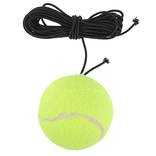 VILLFUL Ball Hund 2st Tennis Trainieren Spielzeug Für Haustiere Tennis-Fetch-Ball-hundespielzeug Hunde Holen Spielzeug Sportspielzeug Für Kinder Haustiere Holen Spielzeug Zug Spielzeug Gummi von VILLFUL