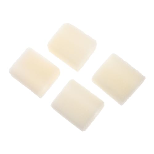 VILLFUL 4 Stück Aquarium Filter Aus Baumwolle Aquarium Filter Werkzeug Aquarium Ersatzfilter Aquarium Wasserfilter Aquarium Schwammfilter Aquarium Filterpads Aquarium Filterpads von VILLFUL