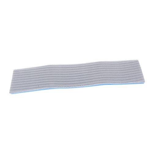 VILLFUL Filterwatte Aquarium Aquarium Filter Baumwolle Praktischer Schwammfilter Für Aquarien Filtermaterial Für Klare Wasseraufbereitung Wattepad Für Effektive Filtration Kleines Aquarium von VILLFUL