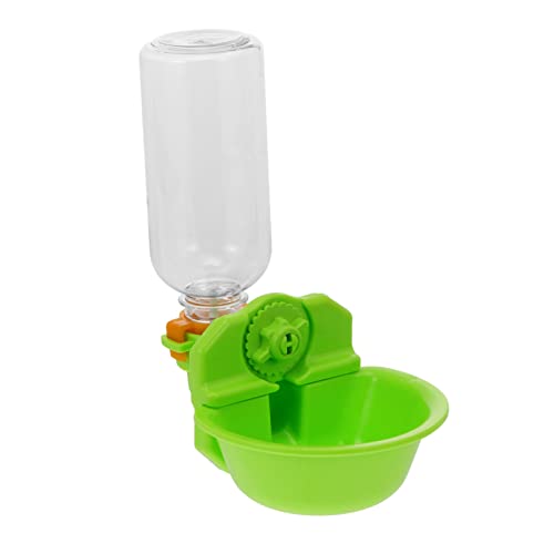 VILLFUL Automatische Hundekatze Wassereinzug Trinkflasche Wasserspender von VILLFUL