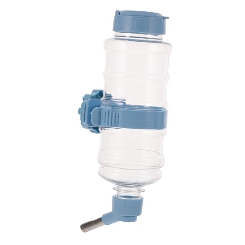 VILLFUL Automatische Wasserzufuhr Trinkflasche Für Wasser Meerschweinchen Wasserflasche Haustier-wasserflasche Wasserspender Für Kaninchen Wasserflaschen Kleine Tier Wasserflasche Plastik von VILLFUL