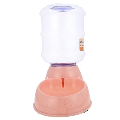 VILLFUL Automatischer Trinkbrunnen pet Water Bowl Hunde trinknapf Wasserspender für Kaninchen Futterautomat für Kaninchen katzenfutter Hundenäpfe Hund wassernapf Wasserspender für Hunde von VILLFUL