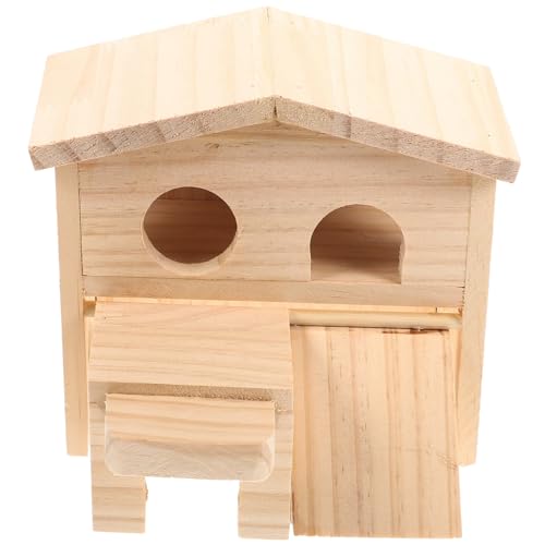 VILLFUL Chinchilla Cottage Hamsterschloss Hamsterspielplatz Hamsterhütte Hamsterplattform Mit Rampe Mehrkammer Hamsterversteck Hamsterverstecke Hamstermöbel Hamsterspielzeugkäfig VILLFUL Chinchilla Cottage Hamsterschloss Hamsterspielplatz Hamsterhütte Hamsterplattform Mit Rampe Mehrkammer Hamsterversteck Hamsterverstecke Hamstermöbel Hamsterspielzeugkäfig von VILLFUL