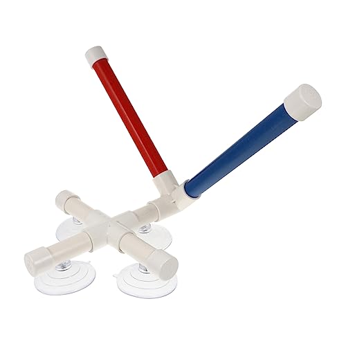 VILLFUL Papagei Stehend Spielzeug Vogel Dusche Barsch Hängen Haustier Vogel Finken Kanarienvögel VILLFUL Papagei Stehend Spielzeug Vogel Dusche Barsch Hängen Haustier Vogel Finken Kanarienvögel von VILLFUL