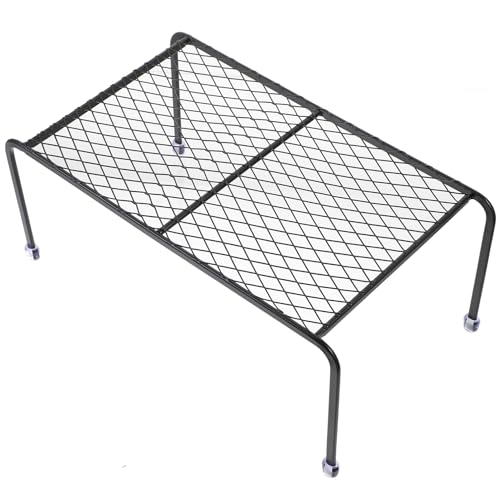 VILLFUL Farmhouse Rack Plattform Für Reptilien Meerschweinchen Lounge Wiederverwendbare Reptilien Feeder Rack Rack Kreative Plattform Reptilien Käfig Ständer Kleine Animal Lounge von VILLFUL