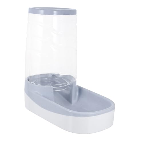 VILLFUL Futterautomat pet Feeder pet Food Container automatischer Getränkespender Hündchenspielzeug Futterspender für Katzen Futterspender für Haustiere Werkzeug zum Füttern von Haustieren von VILLFUL