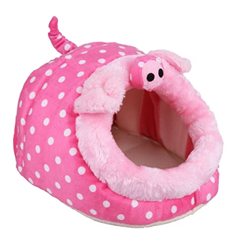 VILLFUL für Haustierbetten tierkissen pet Bed Käfig für Winterhamster Tiere Spielzeug von VILLFUL