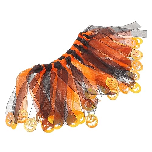 VILLFUL Halloween-kätzchenhalsband Stilvolles Dekoratives Katzenhalsband Haustierhalsband Einfaches An- Und Ausziehen Langlebiges Polyester von VILLFUL