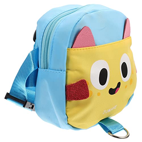 VILLFUL Haustierrucksack Hunderucksack Haustierrucksack Welpenrucksack Hundekornträger Kleiner Hunderucksack Hunderucksack Geschirr Hundeträgergurt Verstellbarer Hunderucksack von VILLFUL