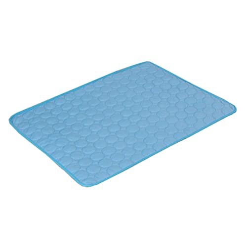 VILLFUL Pet Pad Kühlmatte Hundebett Matte Atmungsaktiv Für Haustier Entspannung von VILLFUL