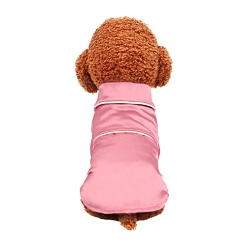 VILLFUL Hunde-Pyjama Plüsch Welpenkleidung Spielzeug Schlafanzug Für Große Hunde Hundepyjama Für Kleine Hunde Tiere Hunde-Outfits Welpen-Shirt Süße Hundekostüme Großes Hundeshirt von VILLFUL