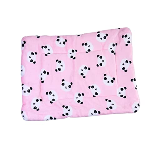 VILLFUL Hundedecke Outdoor+Matten Käfig im Freien Flanell hundematte warme Welpendecke Winterdecken haustierbett pet Bed Dog mat Outdoor-Matte Haustierkissen Welpenmatte draussen Heizdecke von VILLFUL