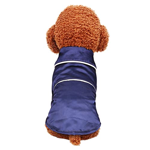 VILLFUL Hundepyjama Hundekleidung Haustier Baumwollkleidung Haustier Schlafkleidung Haustierkleidung Hundekleidung Zu Hause von VILLFUL