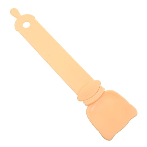 VILLFUL Katzenfutter Kann Squeeze Scoop Treat Squeeze Löffel Katzenfutter Fütterungslöffel Katzenzubehör Tragbarer Katzenfutterlöffel Schöner Katzenfutterquetscher von VILLFUL