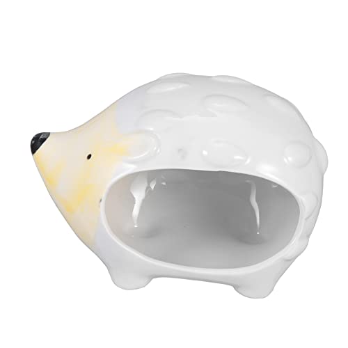 VILLFUL Pet Nest Ceramic Hamster House Guinea Pig Igele-kühlnest Haustierversorgung von VILLFUL