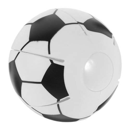 VILLFUL Pressspielzeugball, Hundeball, Hunde Apportierball, Haustierball, Spielsachen, Bälle Für Hunde Zum Apportieren, Hundebälle, Hundespielzeug Für Aggressive Kauer, Kleine Hundebälle, von VILLFUL