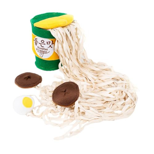 VILLFUL Riechkissen Schnüffelfutter für Hunde schnüffelkissen für Hunde Welpe Interactive Dog Toys hundeschnüffelt Teppich Spielzeug Slow Feeder für Haustiere Heimtierbedarf Baumwollgewebe von VILLFUL