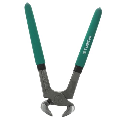 VILLFUL Schafhufzange Hufeisenschneider Astschere Hufeisenschere Hufeisenfeile Schere Ziegenhufzange Pferdefußschere Lammhufschneider Klauenschneider Für Schafe Hufe Trimmer Abs Dark Green von VILLFUL