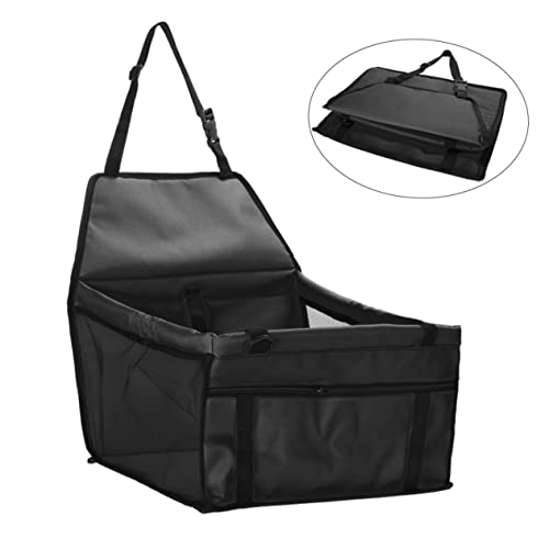 VILLFUL Hundetragetasche Für Hunde Hundesitz Hundeautositz Auto Hundetasche Sicherheitsreisetasche Für Hunde Leicht Zu Waschen von VILLFUL