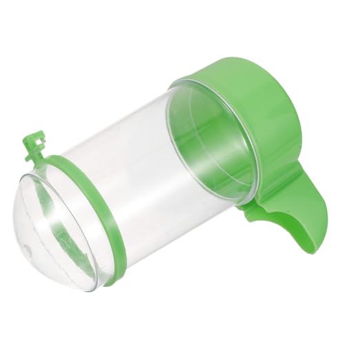 VILLFUL Papagei Käfig Wasser Feeder Vogel Futter Wasser Dispenser Vogel Automatische Feeder Pet Liefern von VILLFUL